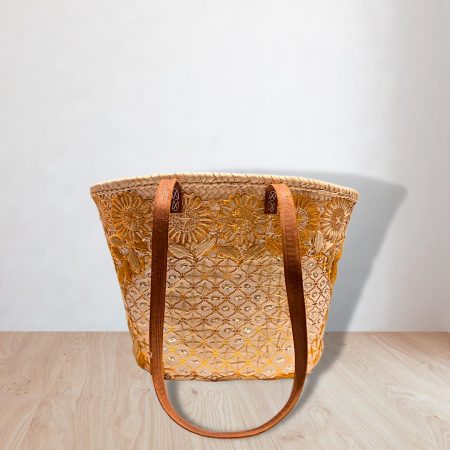 Panier Boho