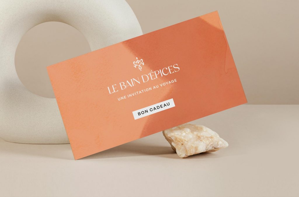 bon cadeau le bain depices