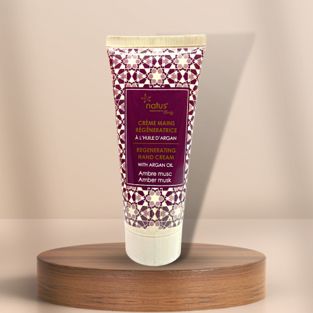 Crème mains miraculeuse