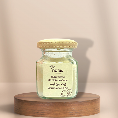 Huile végétale de coco
