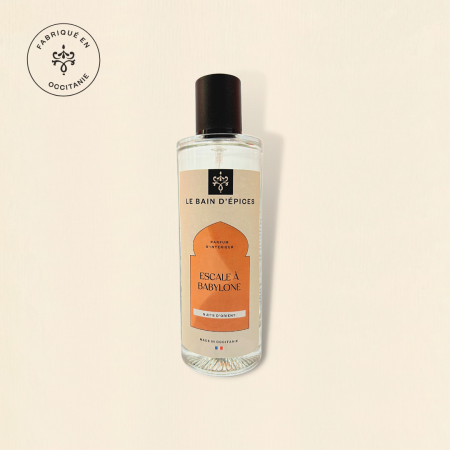 Parfum d'intérieur, Escale à Babylone, Nuits d'Orient 100 ml